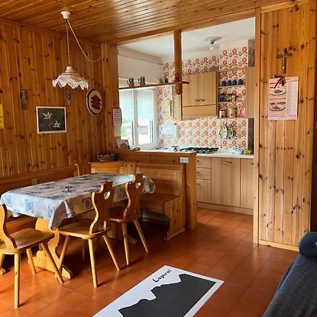 Willa Casa Lulu' Predazzo Zewnętrze zdjęcie