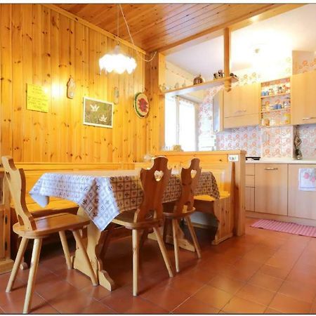 Willa Casa Lulu' Predazzo Zewnętrze zdjęcie
