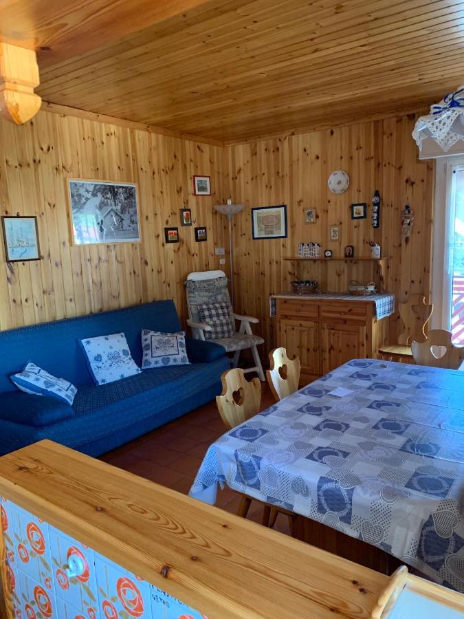 Willa Casa Lulu' Predazzo Zewnętrze zdjęcie