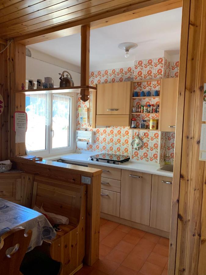 Willa Casa Lulu' Predazzo Zewnętrze zdjęcie