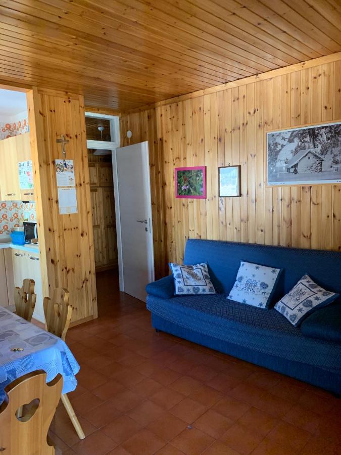 Willa Casa Lulu' Predazzo Zewnętrze zdjęcie