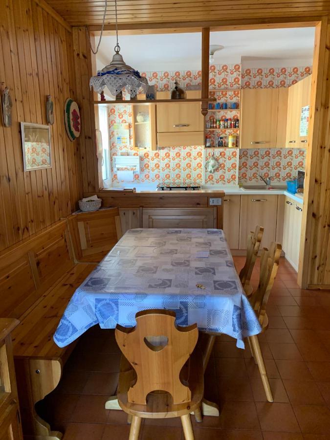 Willa Casa Lulu' Predazzo Zewnętrze zdjęcie