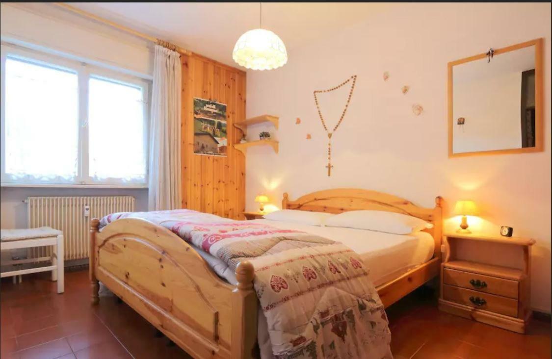 Willa Casa Lulu' Predazzo Zewnętrze zdjęcie