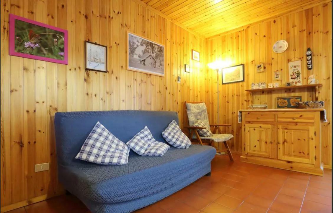 Willa Casa Lulu' Predazzo Zewnętrze zdjęcie