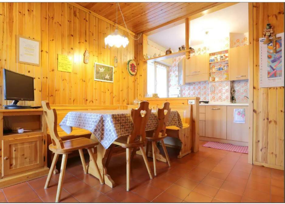 Willa Casa Lulu' Predazzo Zewnętrze zdjęcie